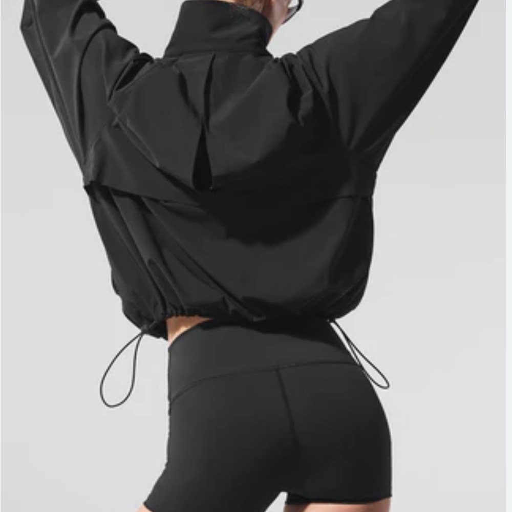 Sport Star Full Zip Jacke Alo - Picture 3 of 5